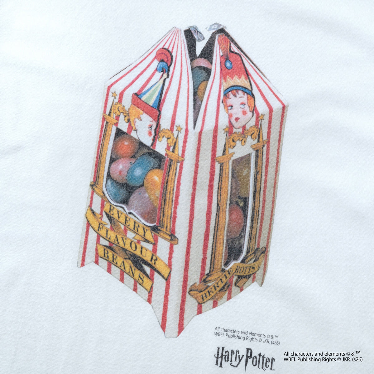 Bertie Bott's Every Flavour Beans / Tee