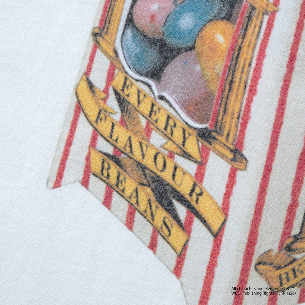 Bertie Bott's Every Flavour Beans / Tee