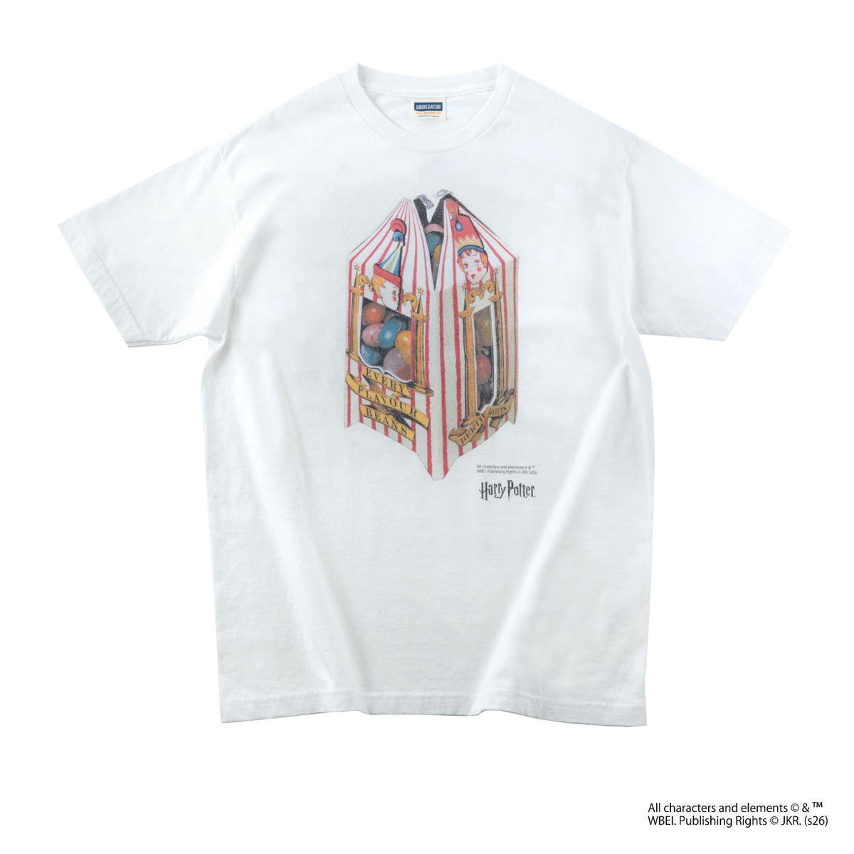 Bertie Bott's Every Flavour Beans / Tee