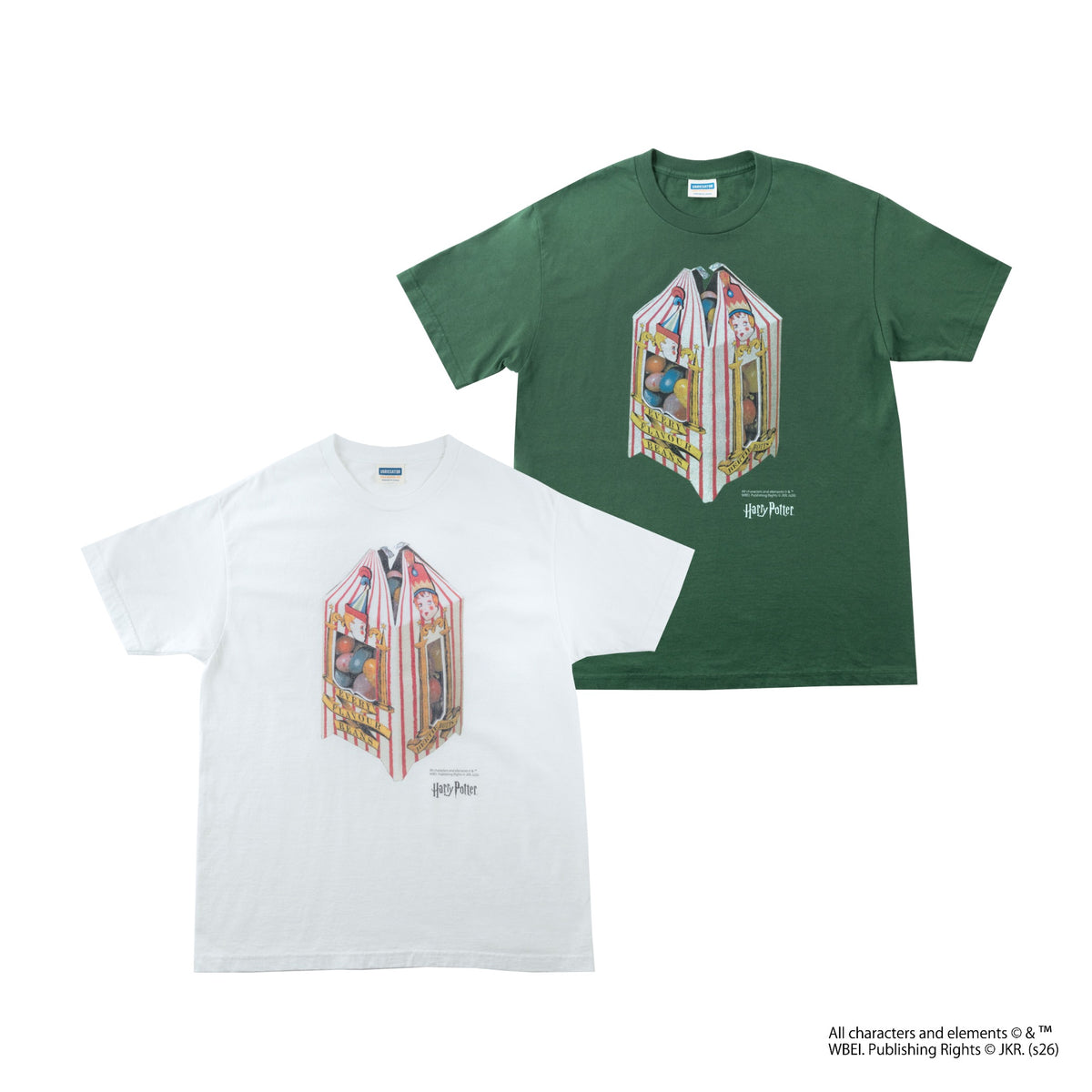 Bertie Bott's Every Flavour Beans / Tee
