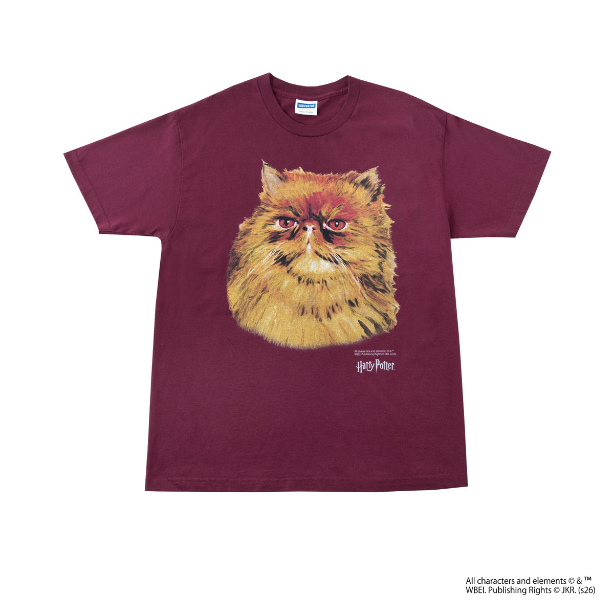 Crookshanks / Tee