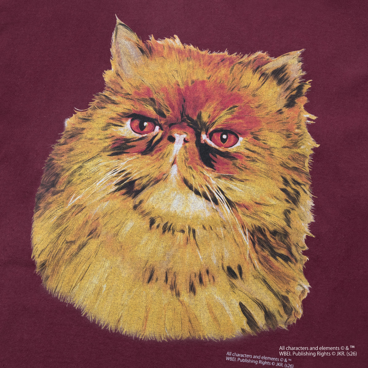Crookshanks / Tee