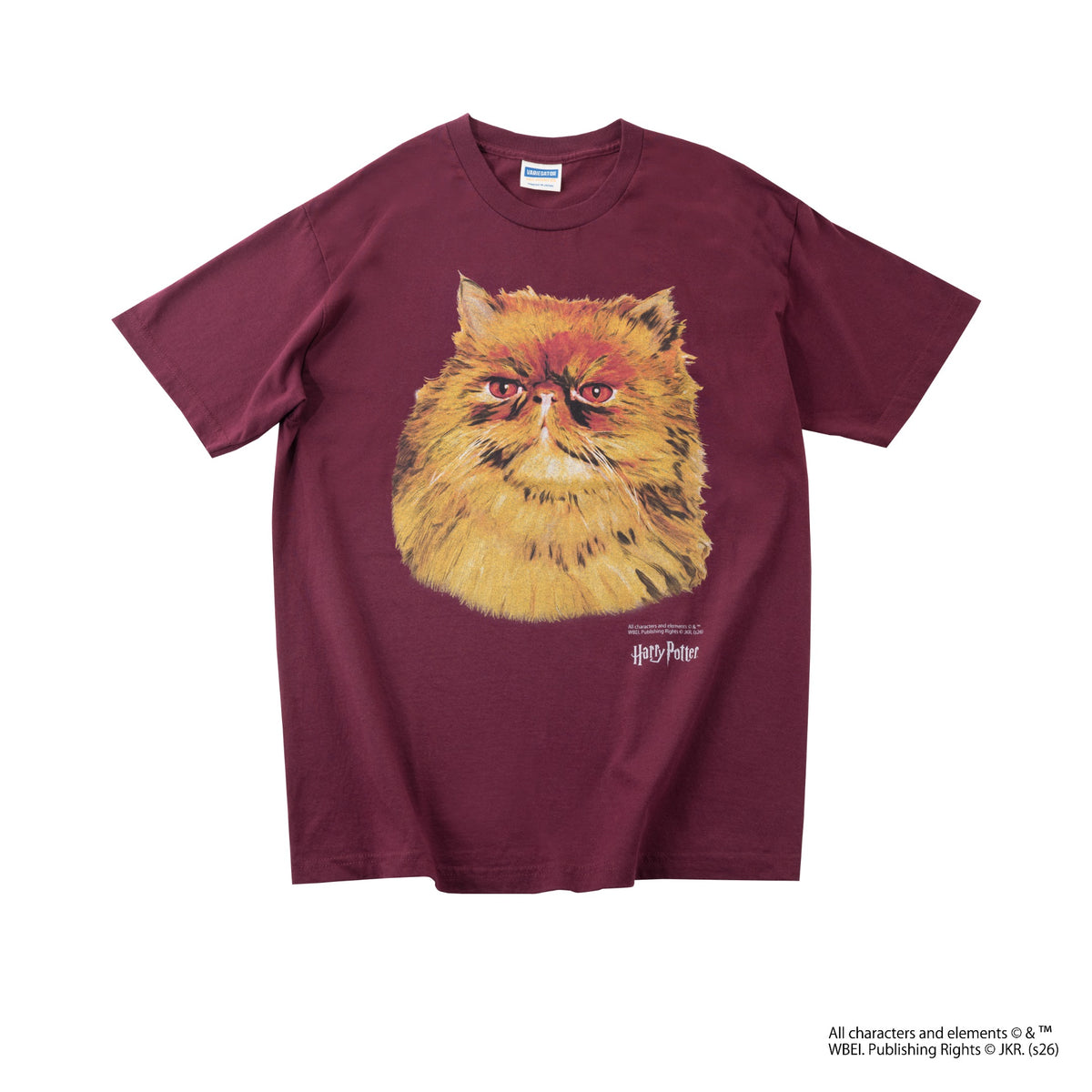 Crookshanks / Tee