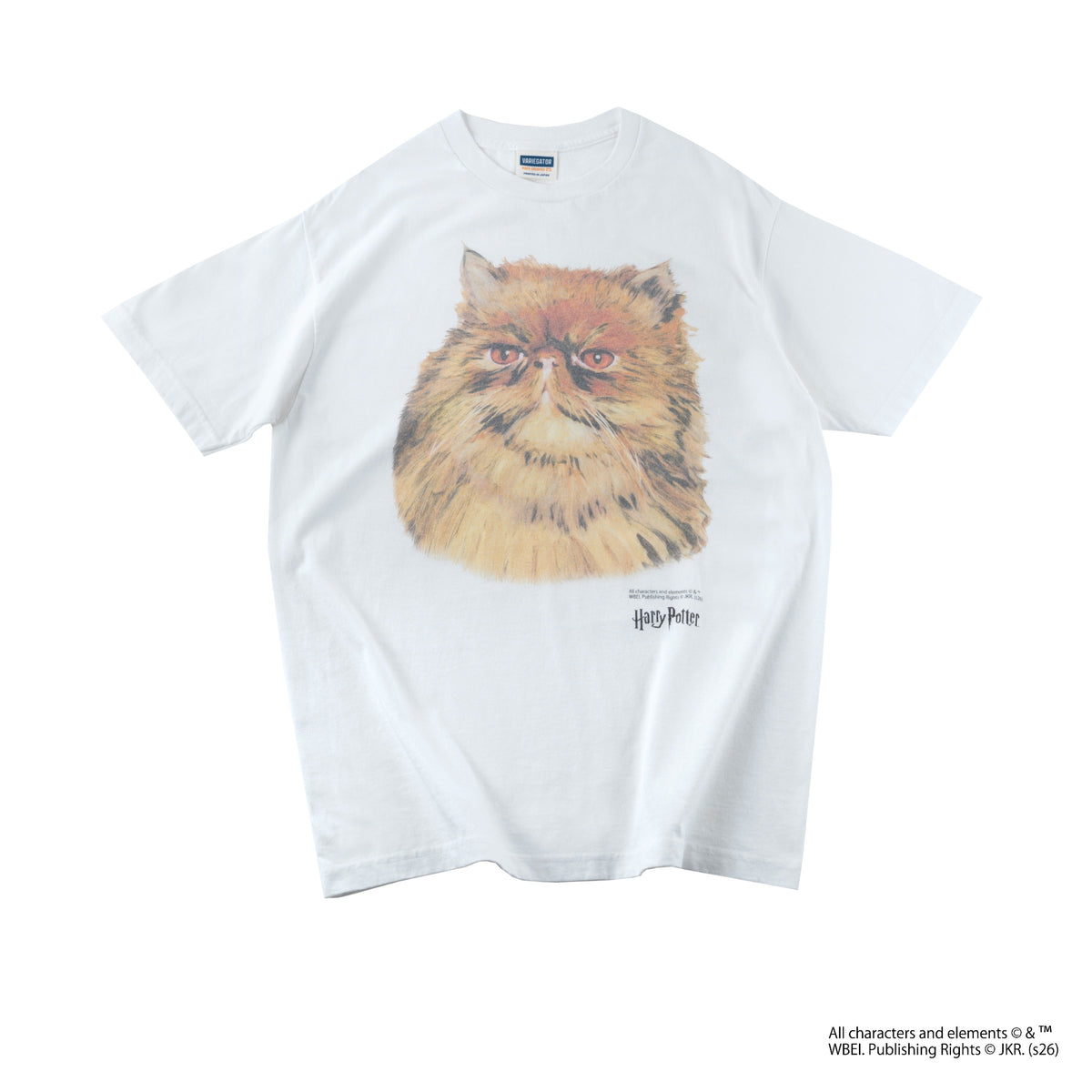 Crookshanks / Tee