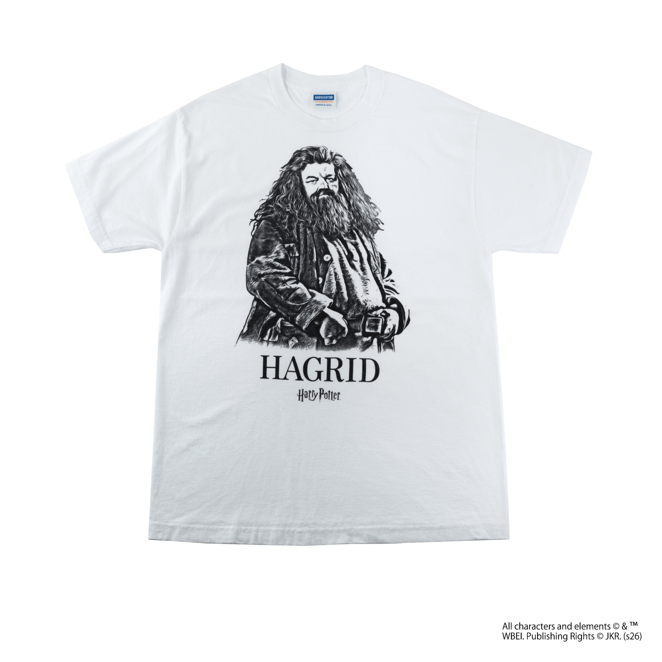 T-SHIRTS | VARIEGATOR