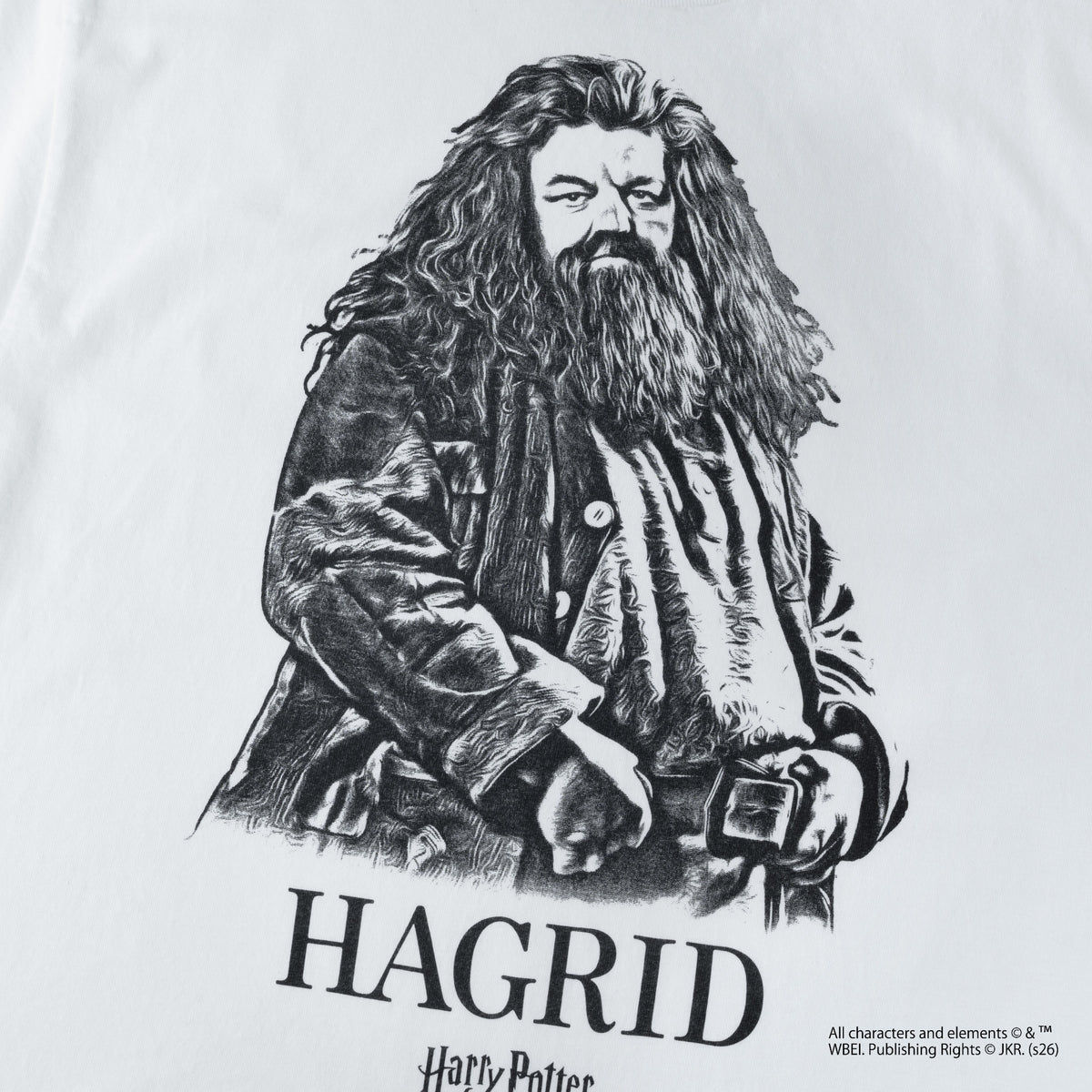 Hagrid / Tee