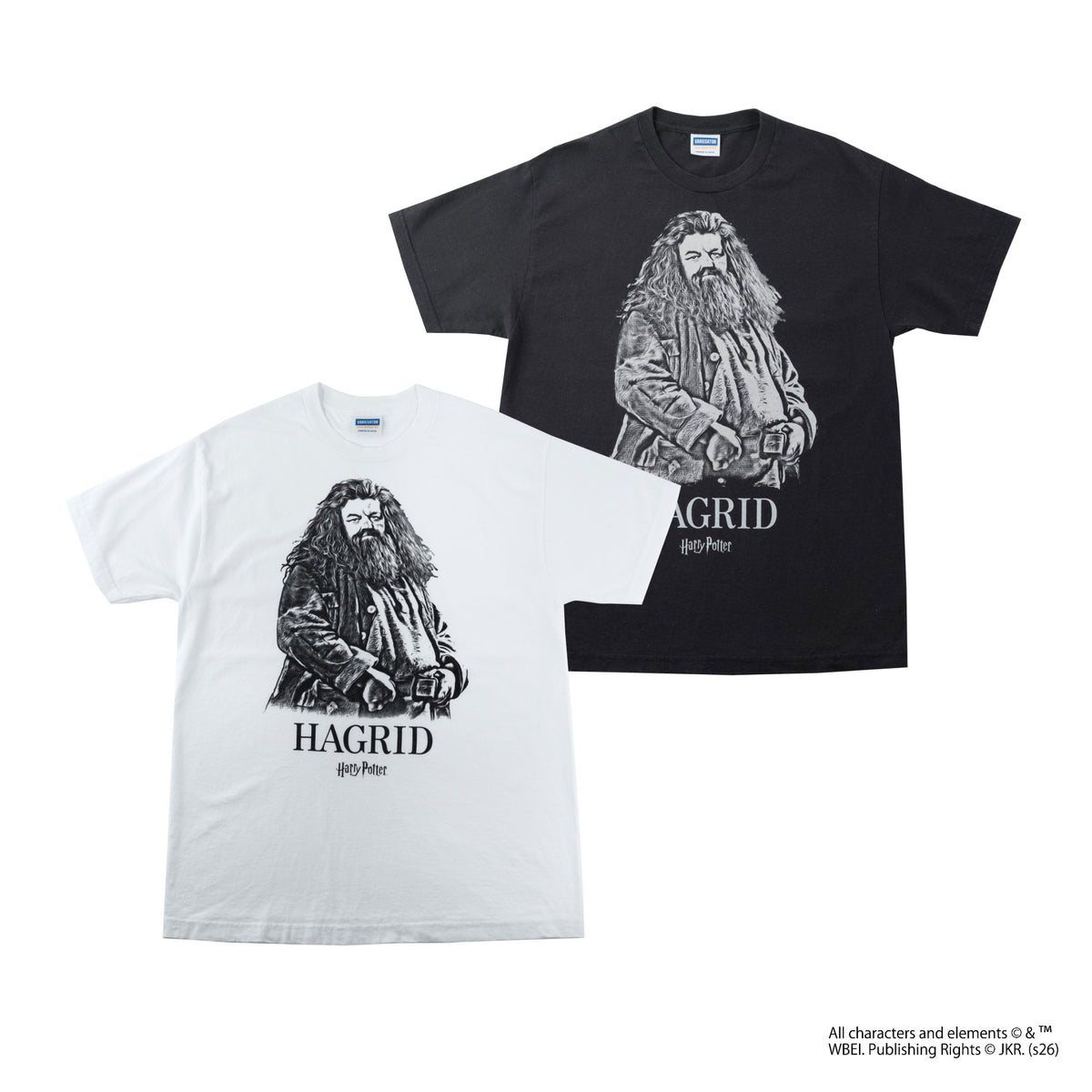 Hagrid / Tee