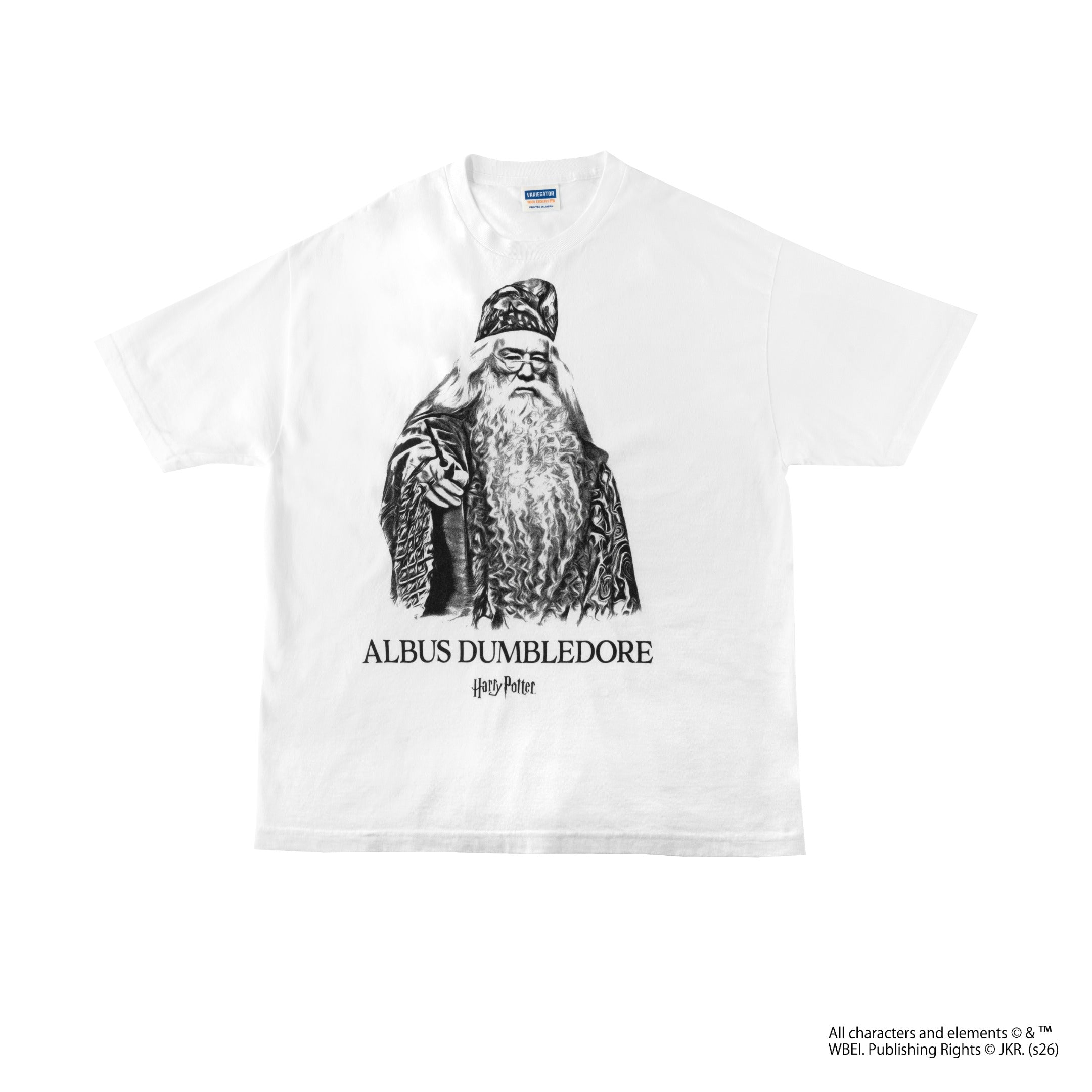T-SHIRTS | VARIEGATOR