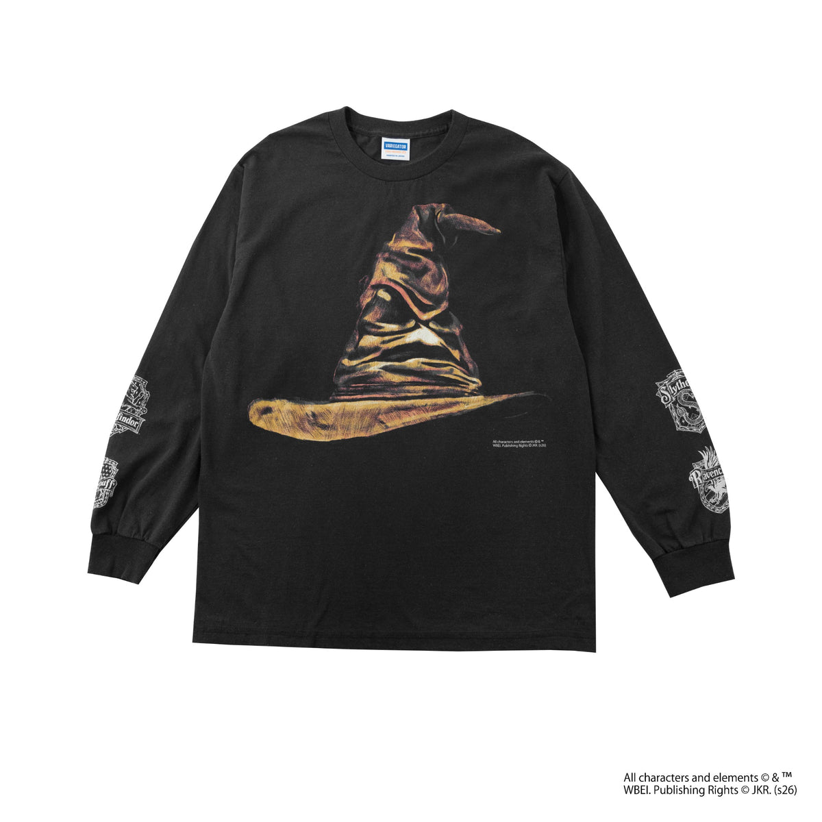 The Sorting Hat / Long sleeve Tee