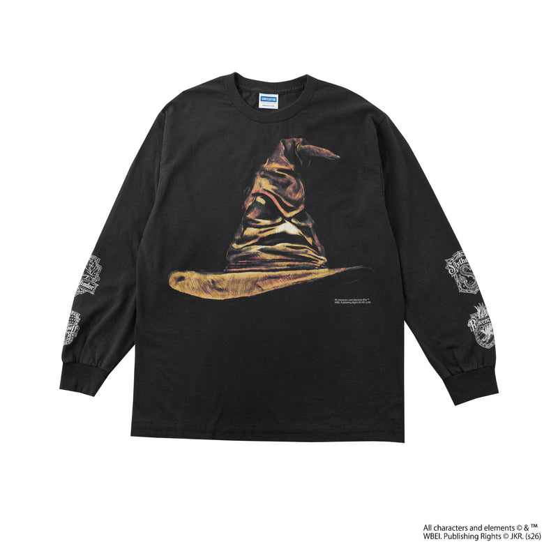 The Sorting Hat / Long sleeve Tee