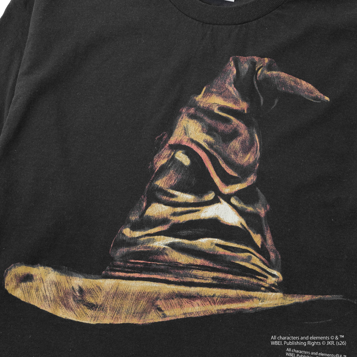 The Sorting Hat / Long sleeve Tee
