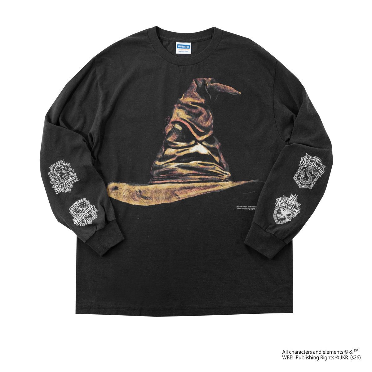 The Sorting Hat / Long sleeve Tee
