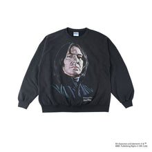 Severus Snape / Sweat