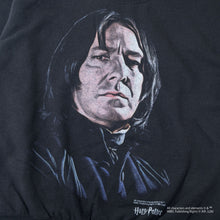 Severus Snape / Sweat