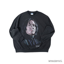 Severus Snape / Sweat