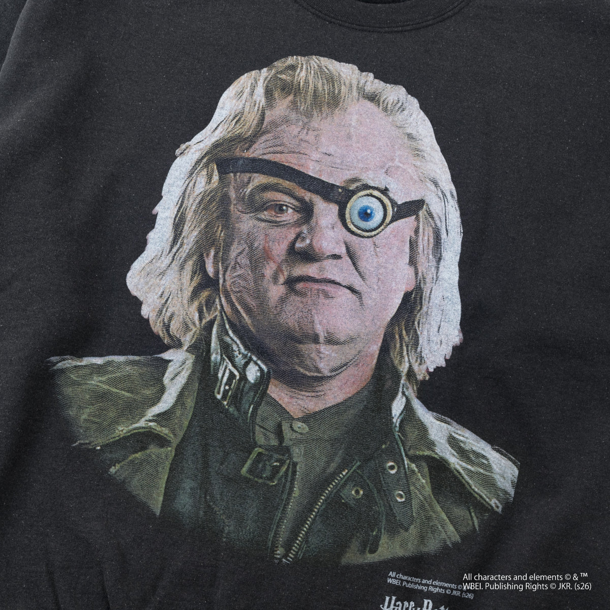 Alastor Moody / Sweat