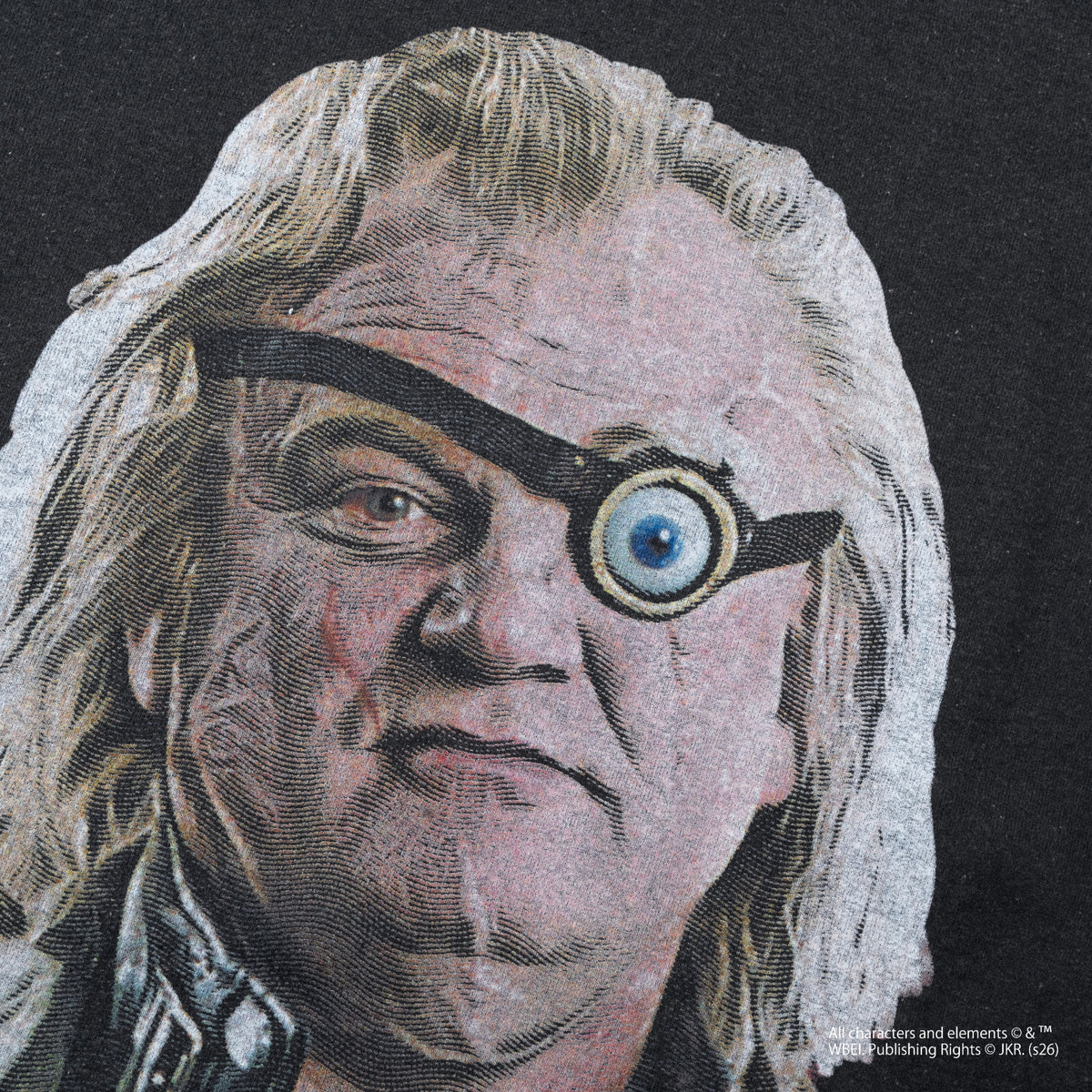 Alastor Moody / Sweat