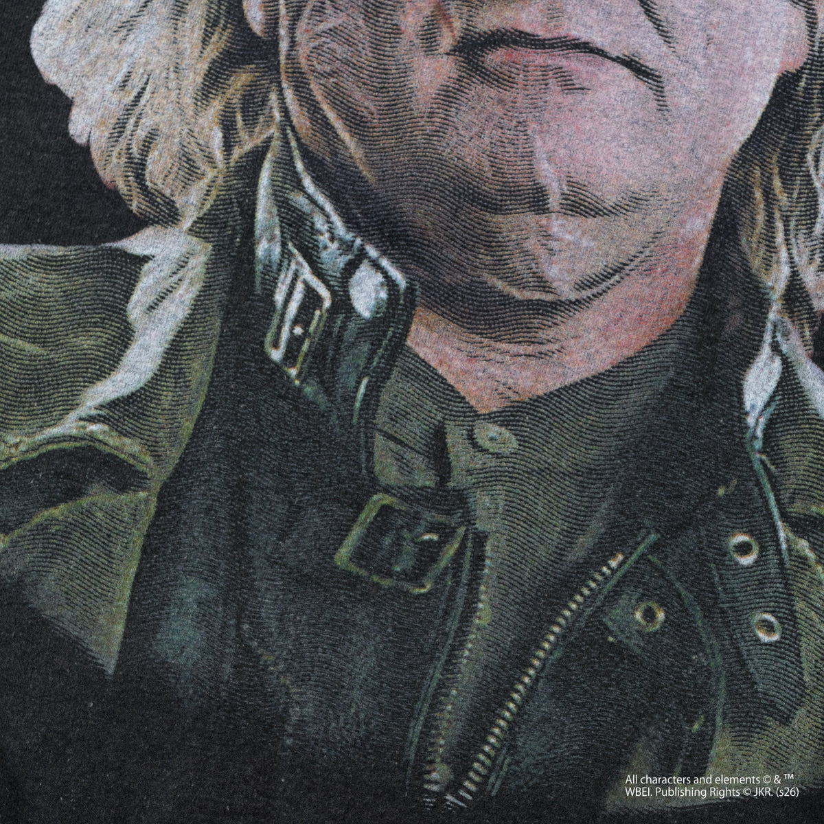 Alastor Moody / Sweat
