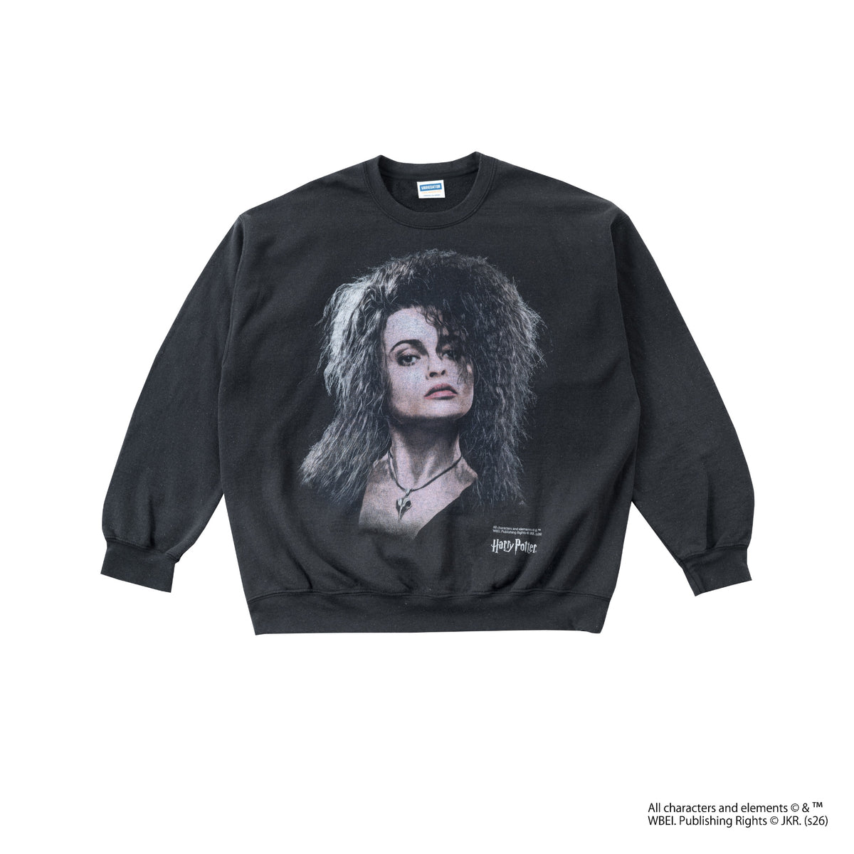 Bellatrix Lestrange / Sweat