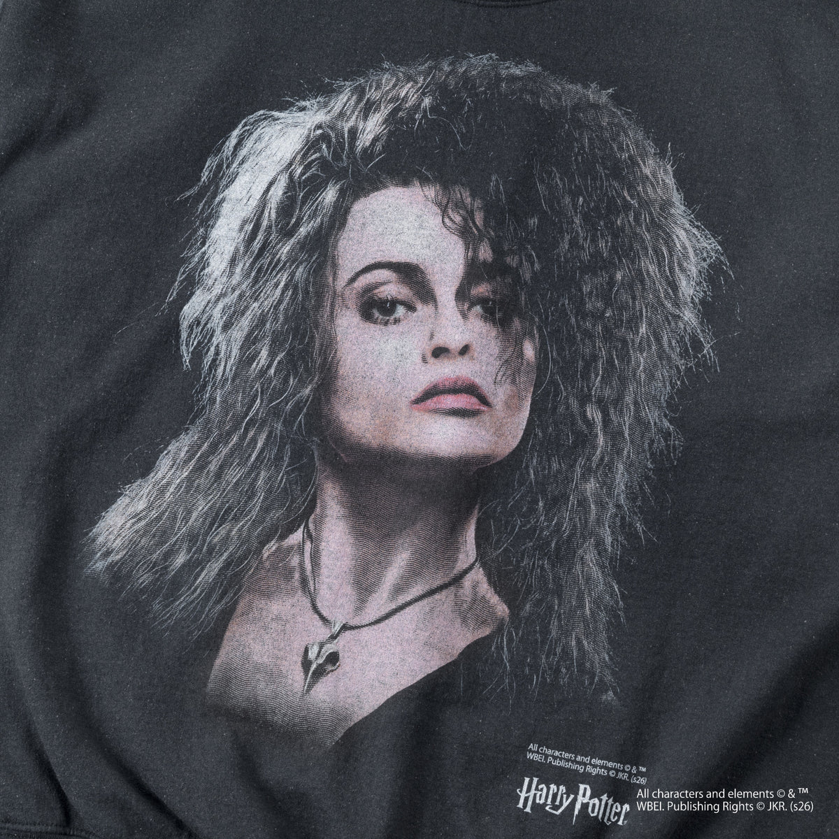 Bellatrix Lestrange / Sweat