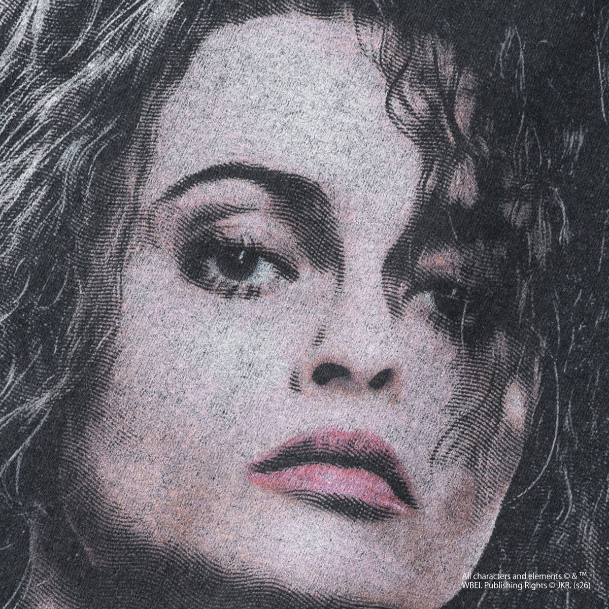 Bellatrix Lestrange / Sweat