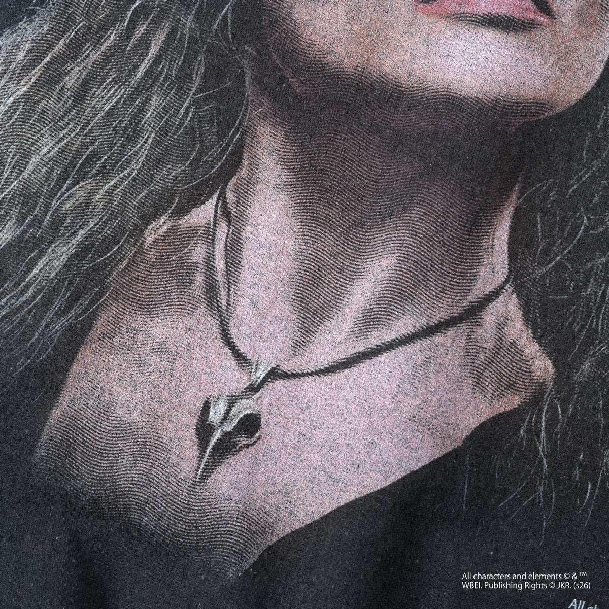 Bellatrix Lestrange / Sweat