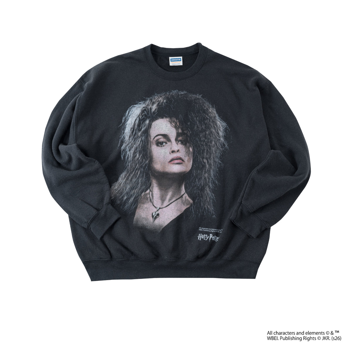 Bellatrix Lestrange / Sweat