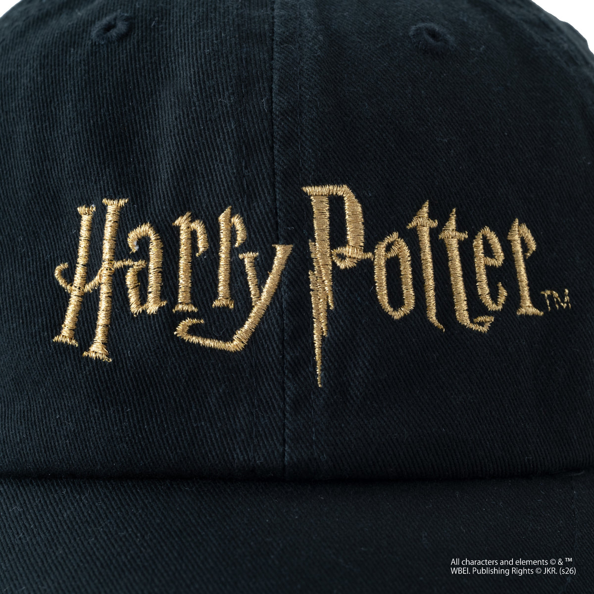 Harry Potter Logo / Cap