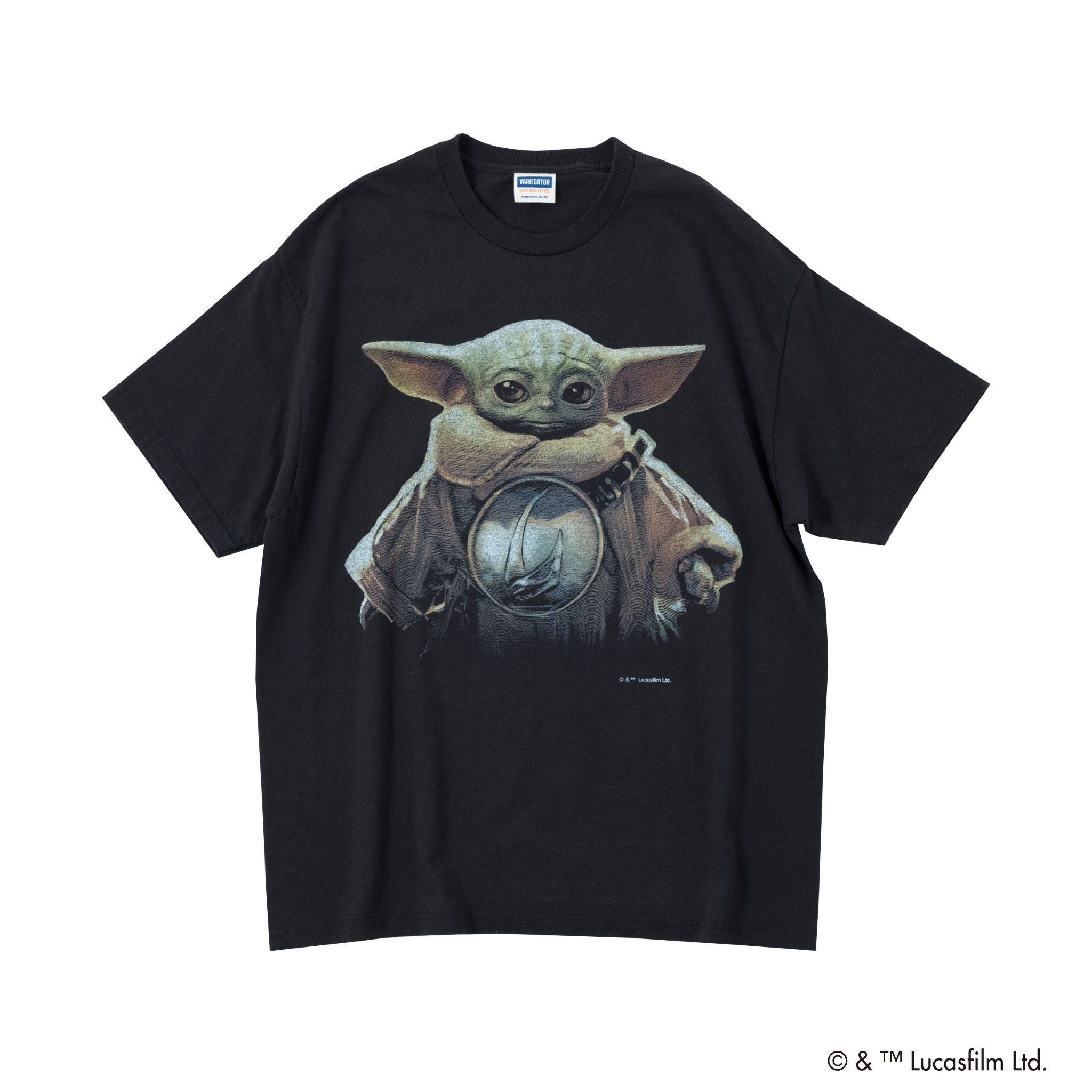 VARIEGATOR グローグー Tシャツ L 新品 スターウォーズ Grogu#2 /Tee | VARIEGATOR