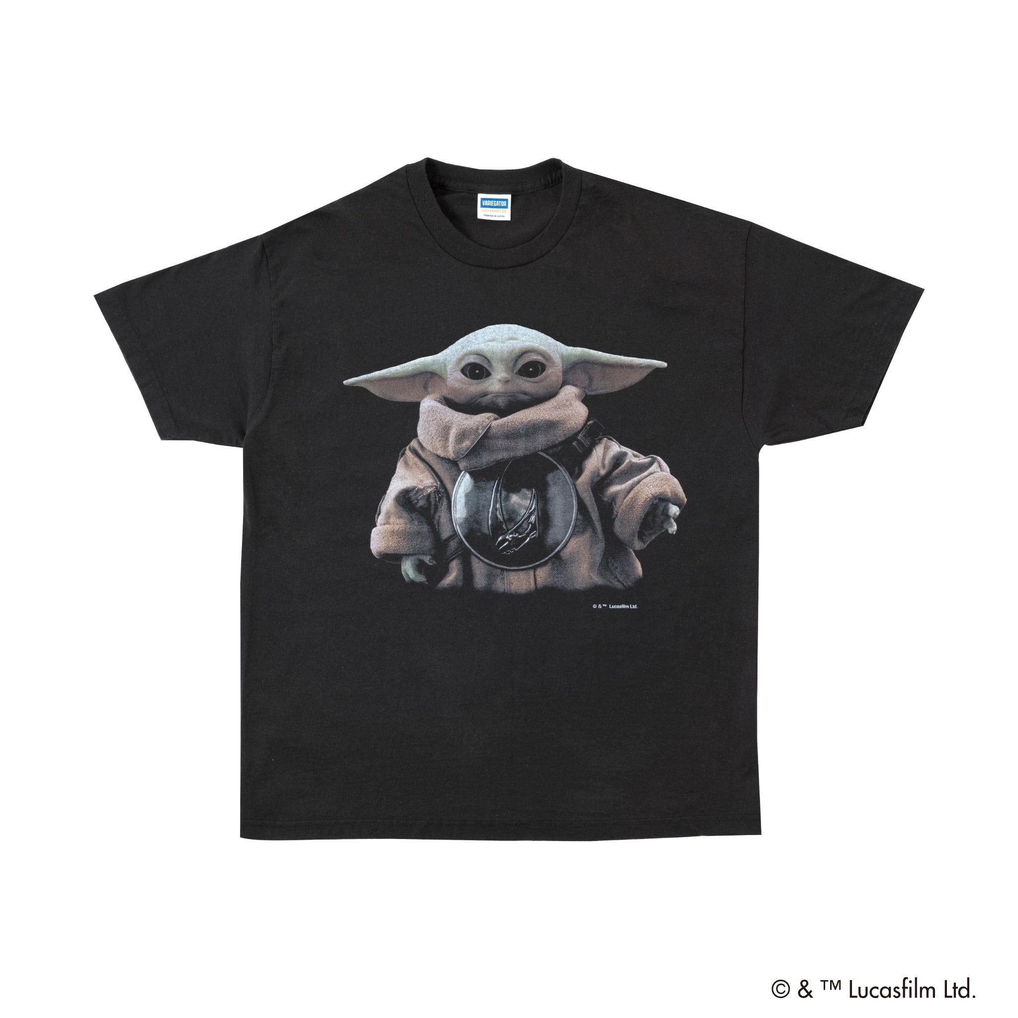 Grogu#3 /Tee | VARIEGATOR