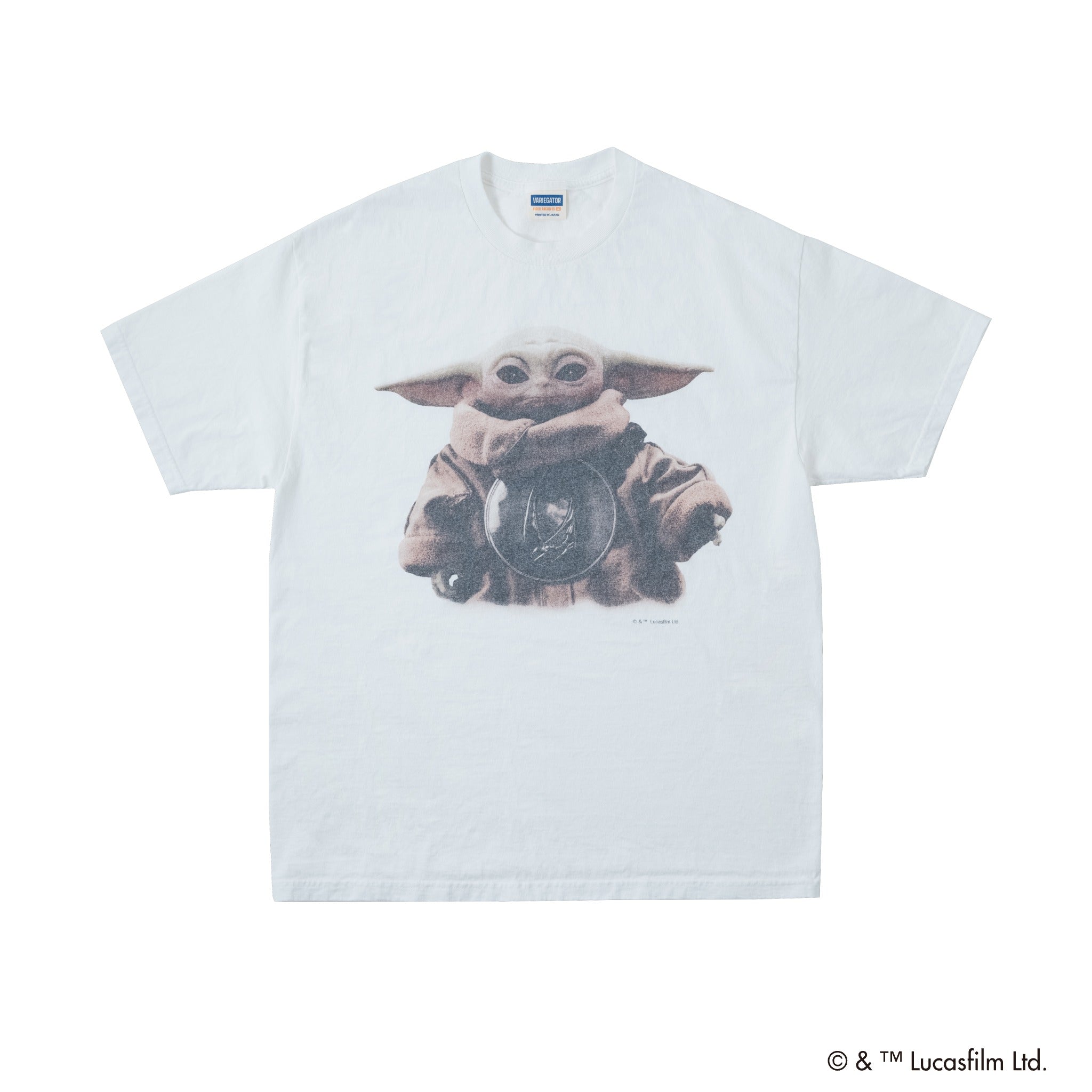 Grogu#3 /Tee | VARIEGATOR