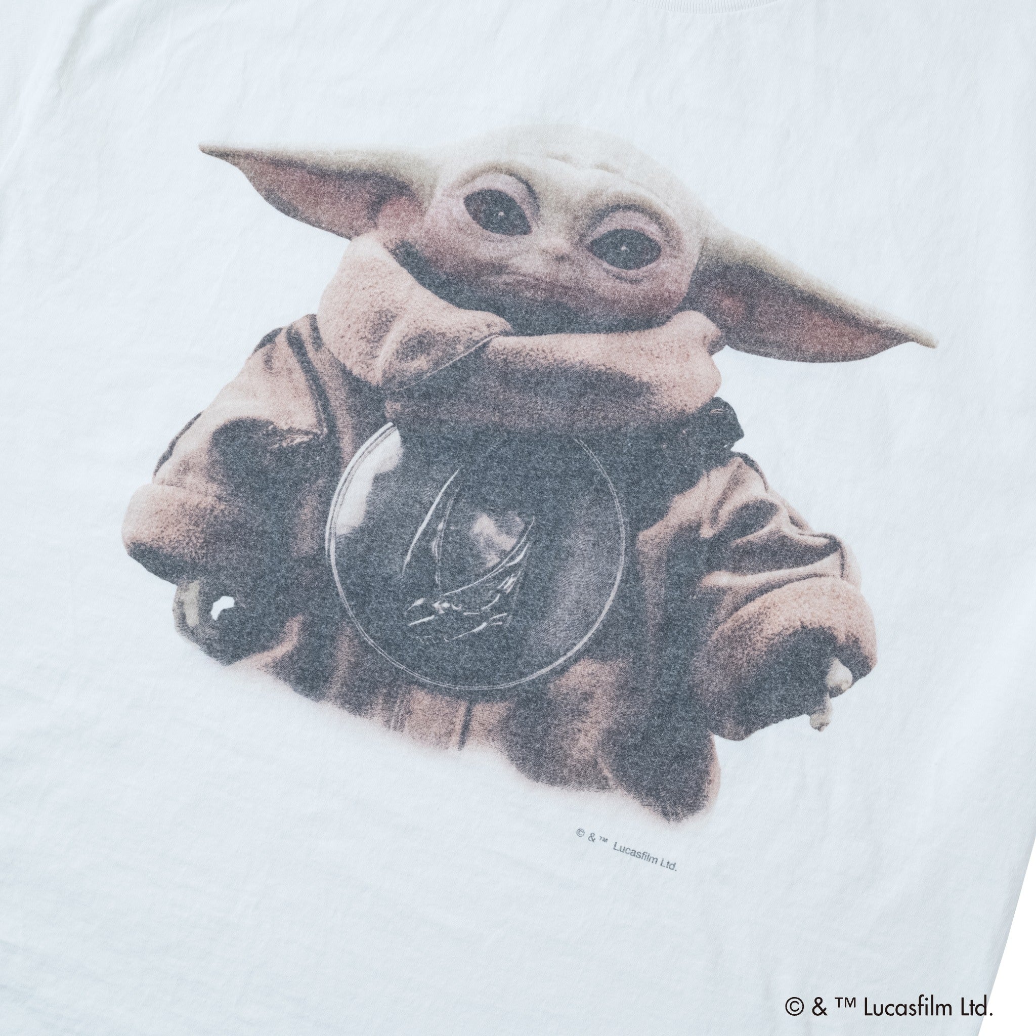 VARIEGATOR グローグー Mサイズ Grogu#3 /Tee | VARIEGATOR