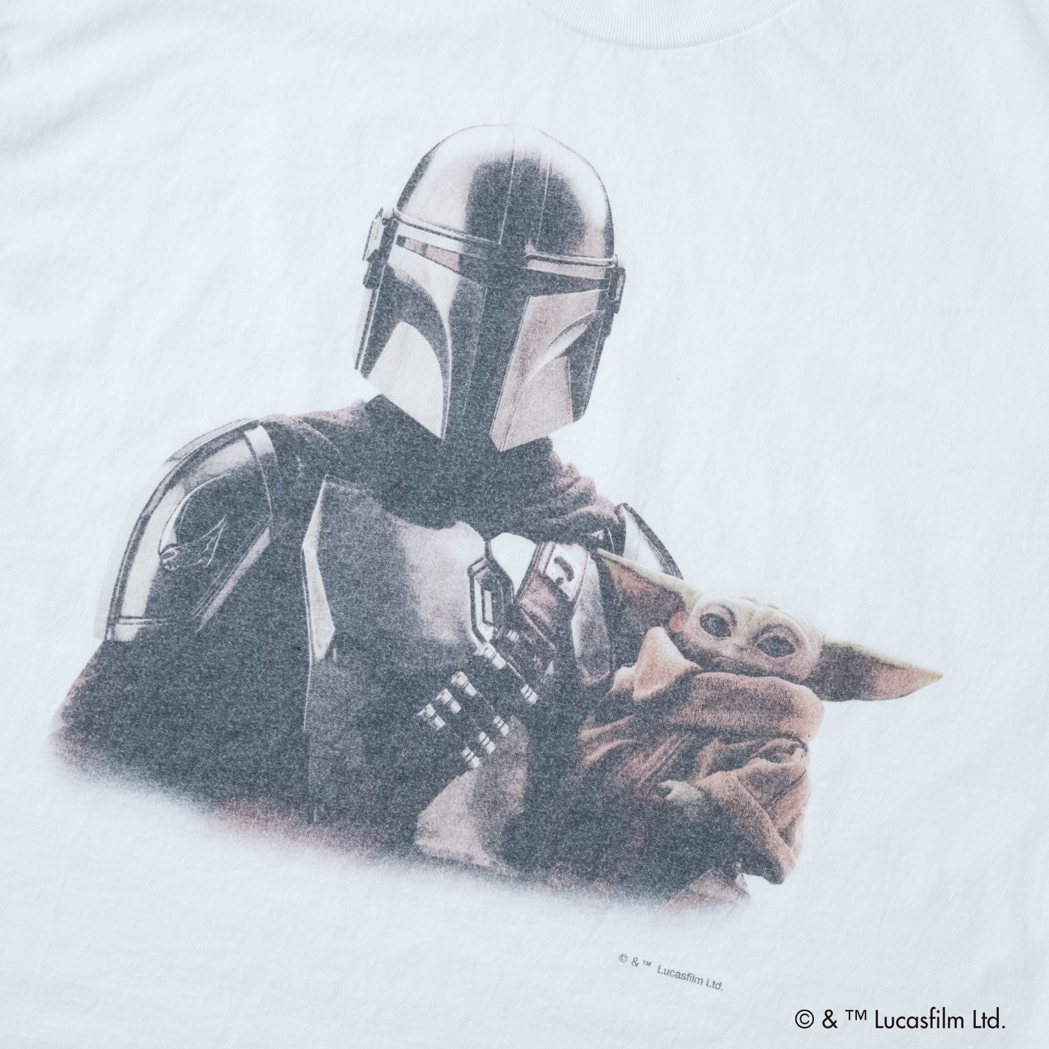 The Mandalorian & Grogu / Tee