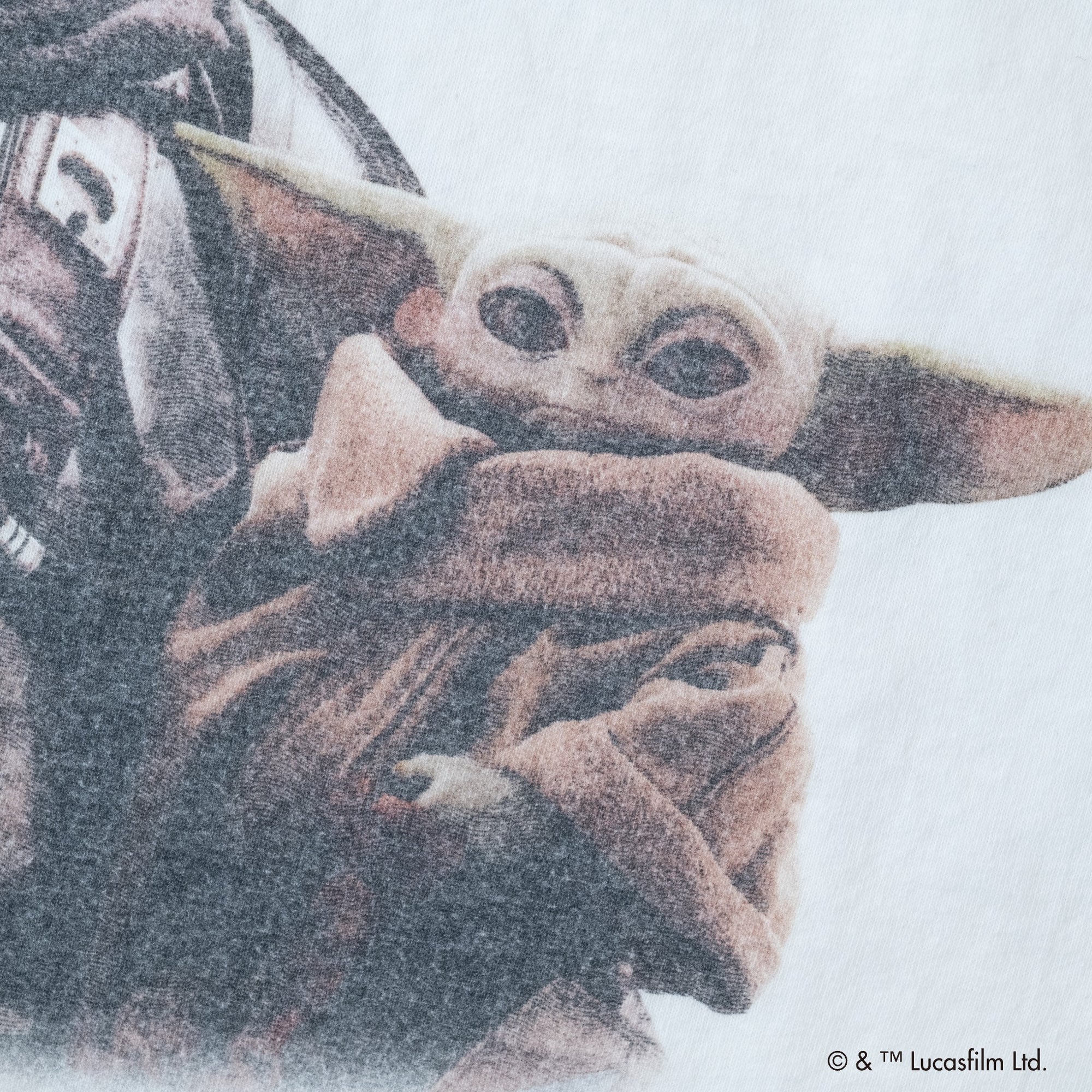 The Mandalorian & Grogu / Tee