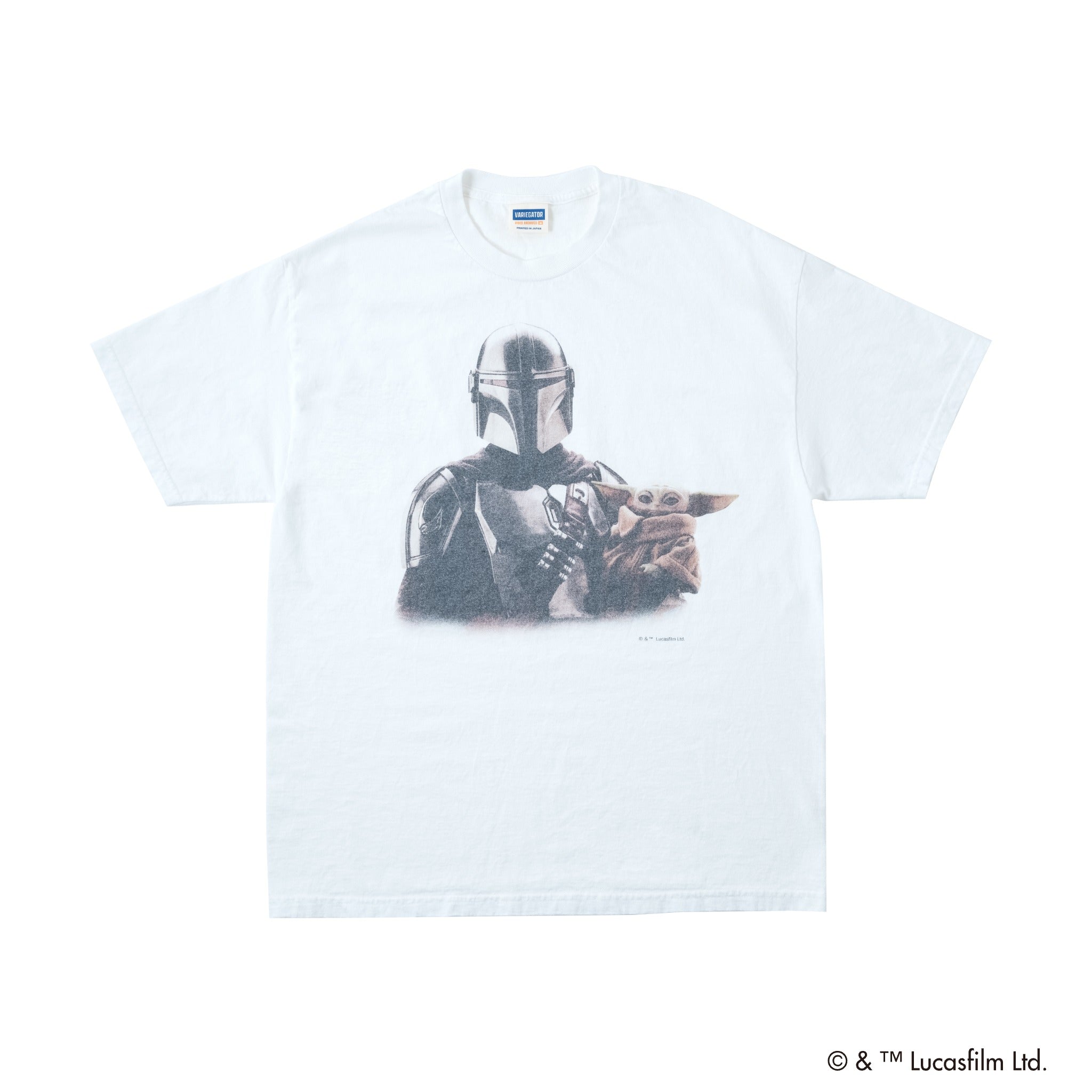 スター・ウォーズ（SW） Tシャツ | VARIEGATOR