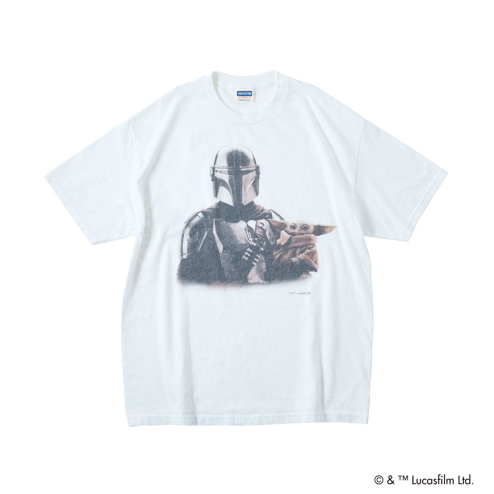 The Mandalorian & Grogu / Tee
