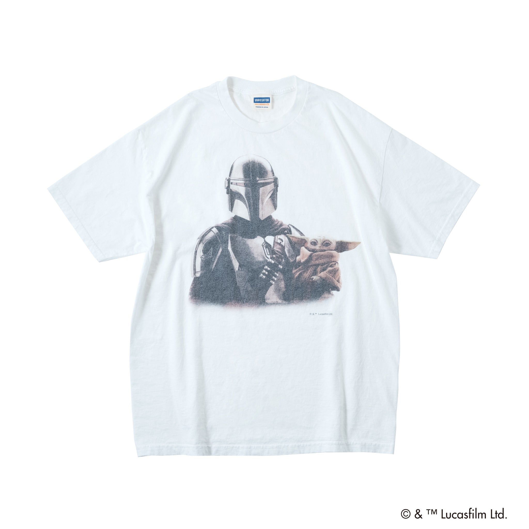 The Mandalorian & Grogu / Tee