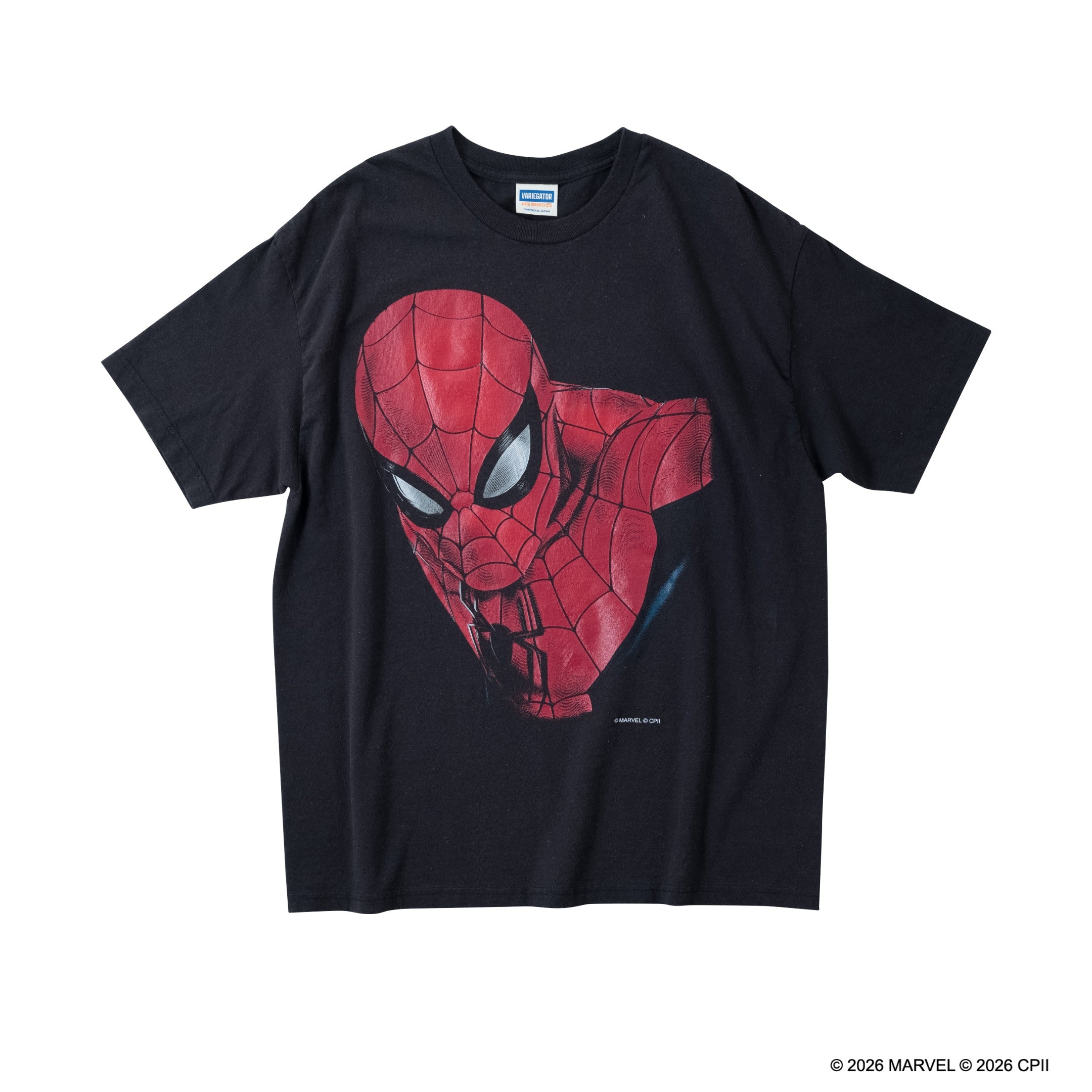 SPIDER-MAN：BRAND NEW DAY /Tee | VARIEGATOR
