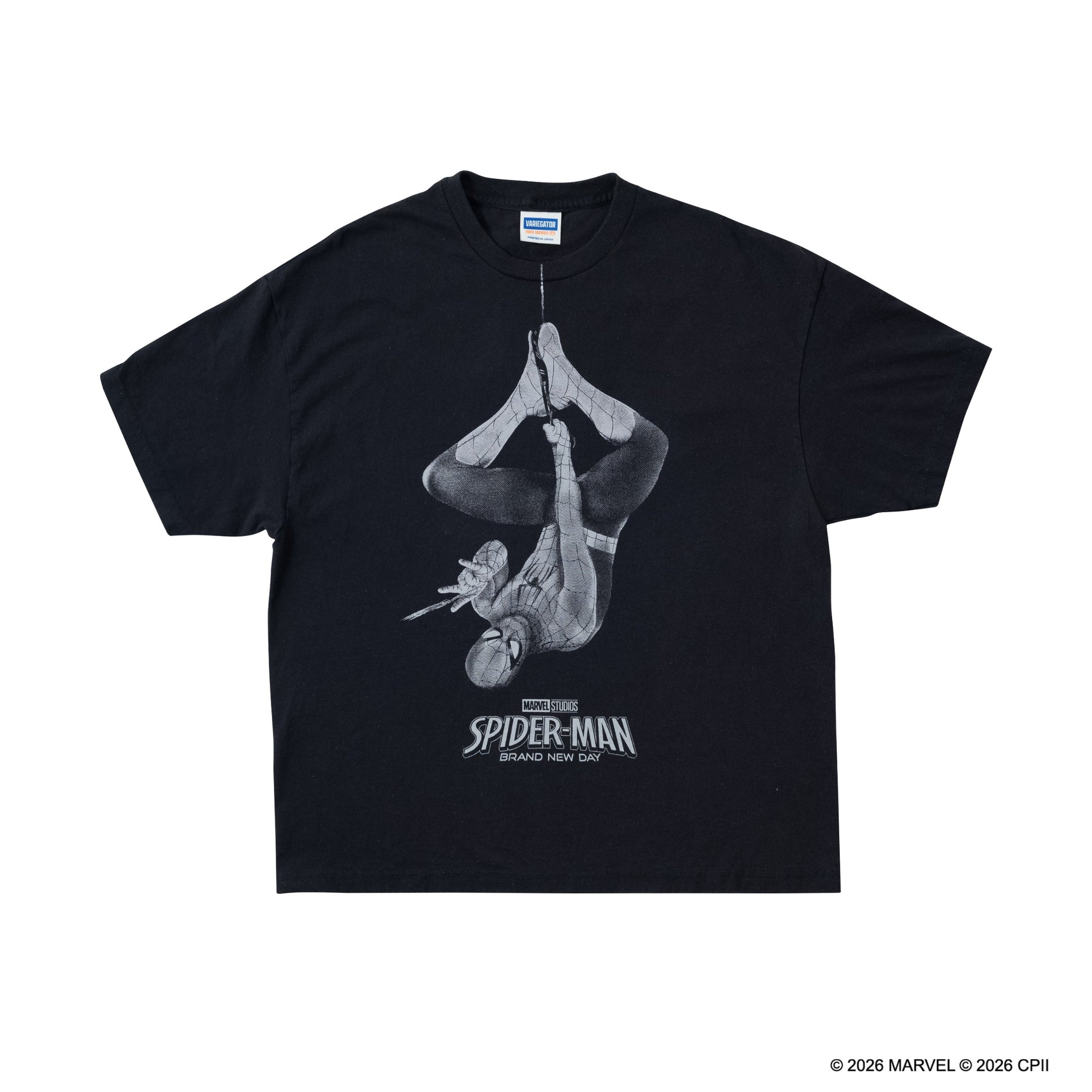Spider-Man Photo /Tee
