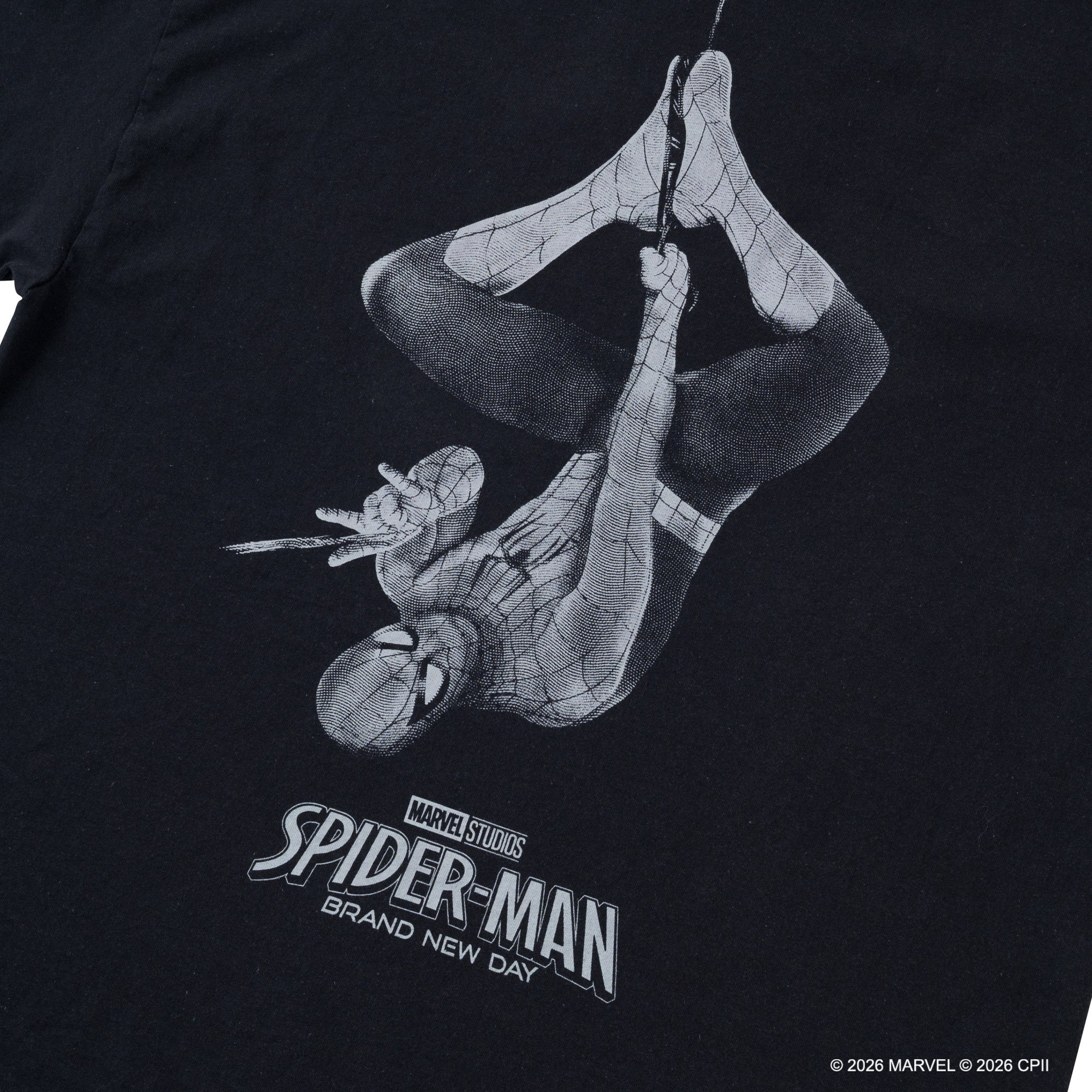 Spider-Man Photo /Tee