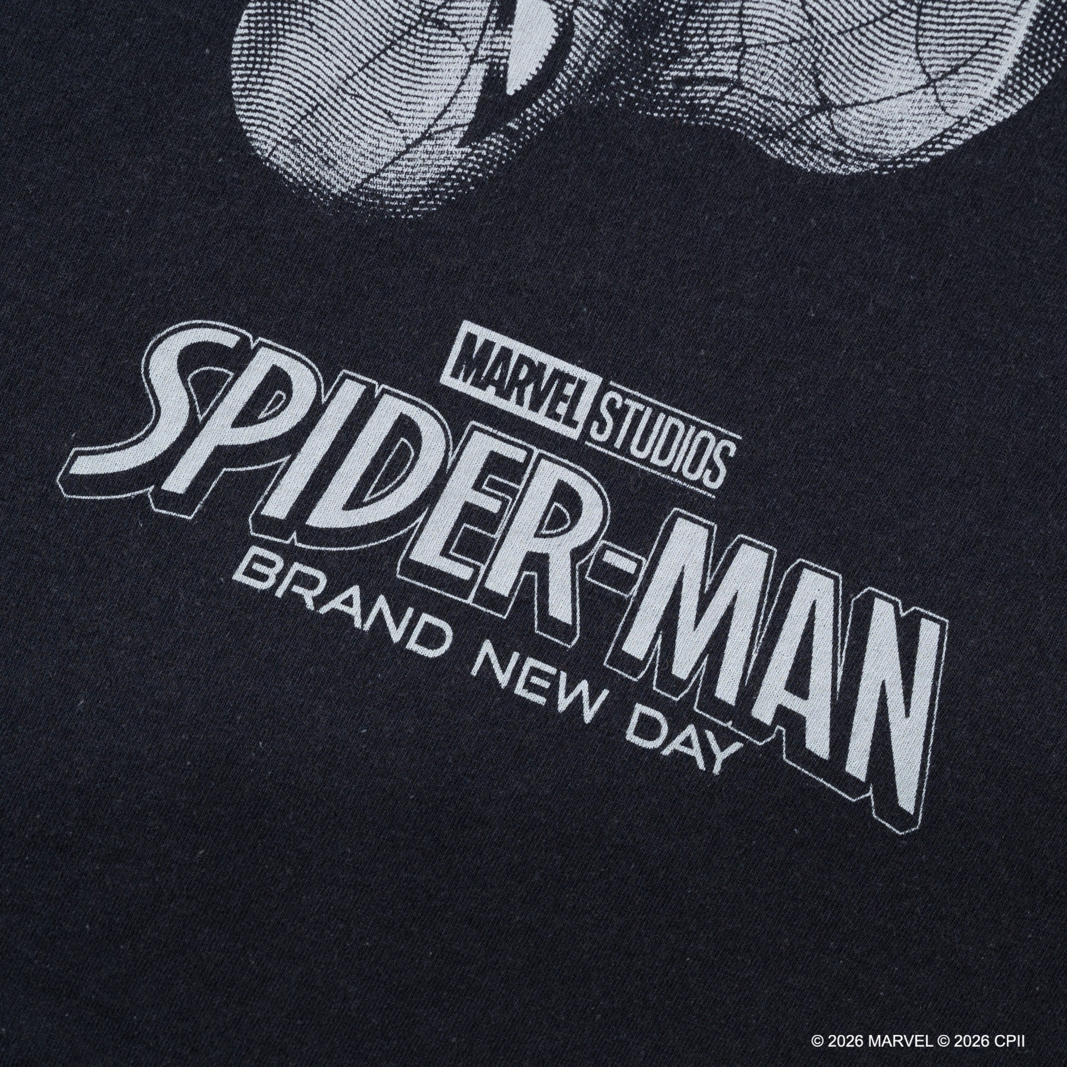 Spider-Man Photo /Tee