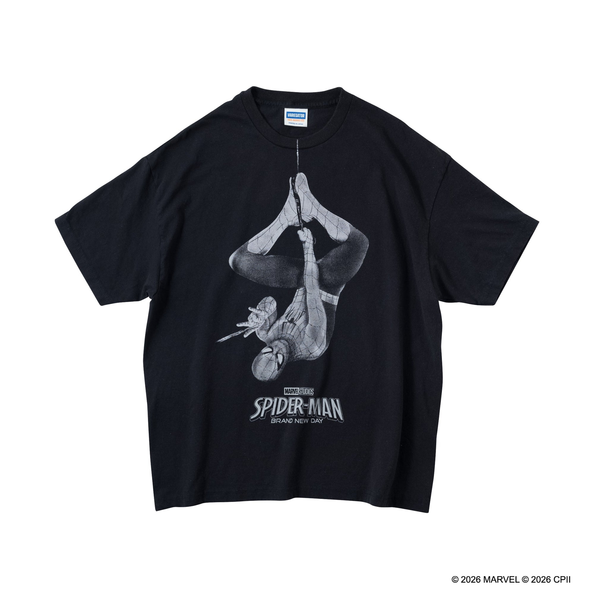 Spider-Man Photo /Tee