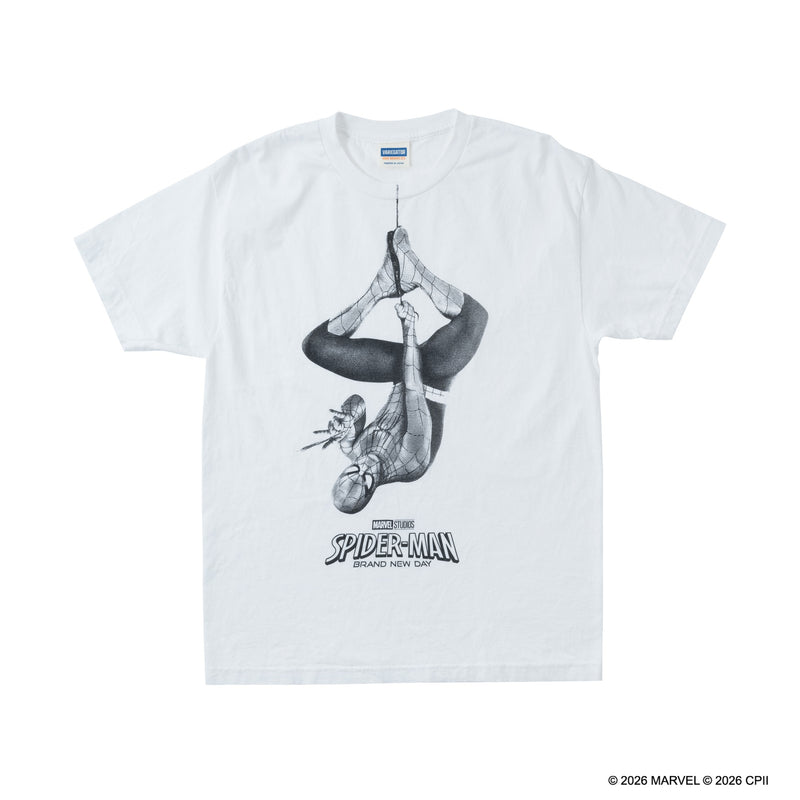 Spider-Man Photo /Tee