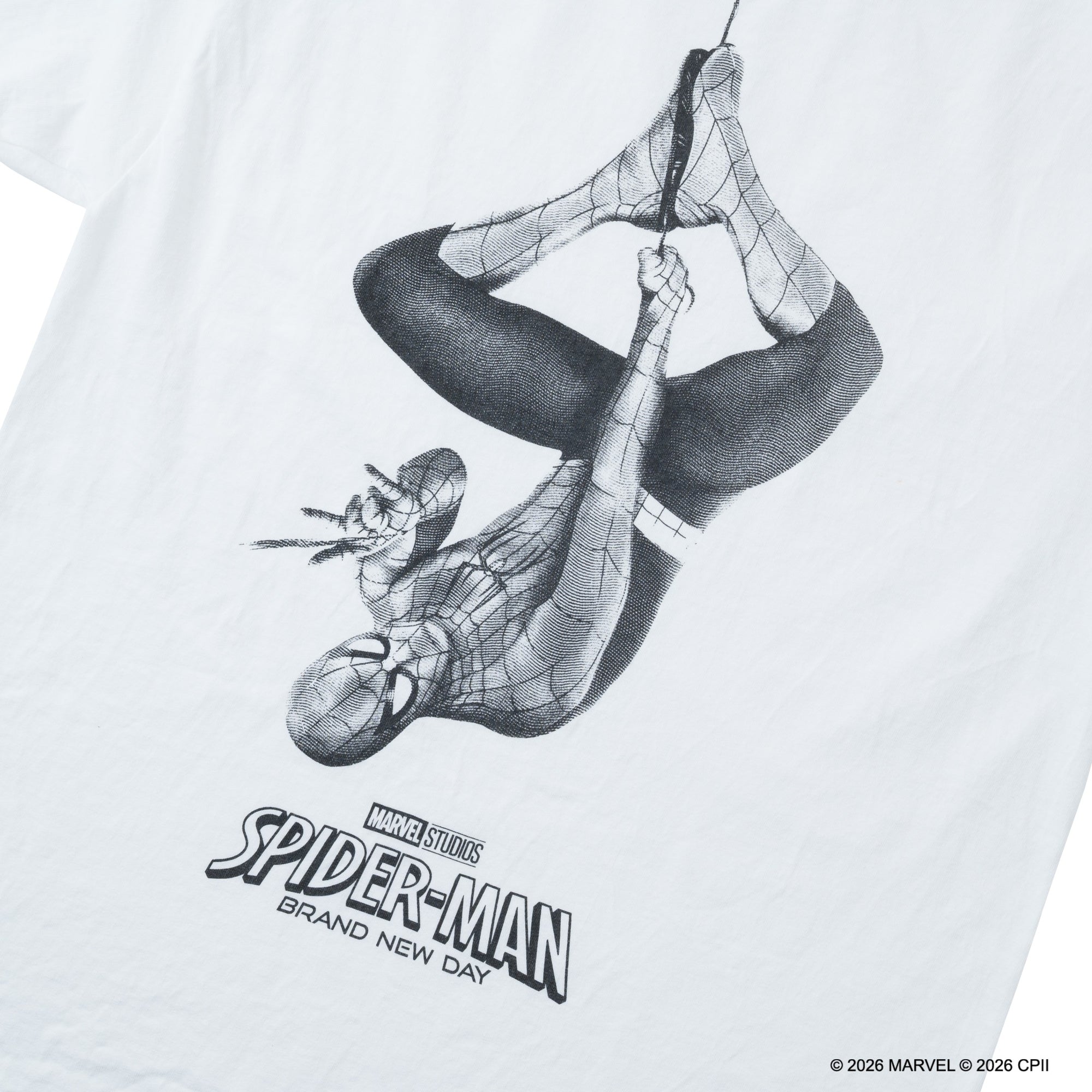 Spider-Man Photo /Tee