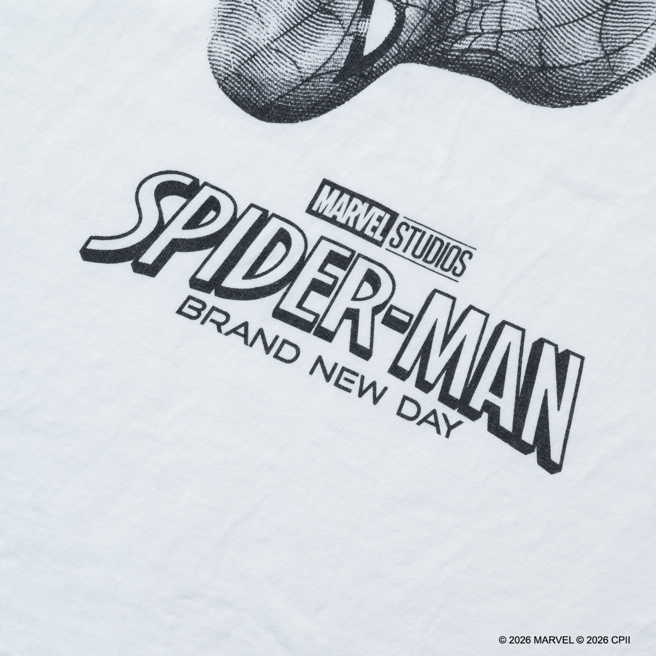 Spider-Man Photo /Tee