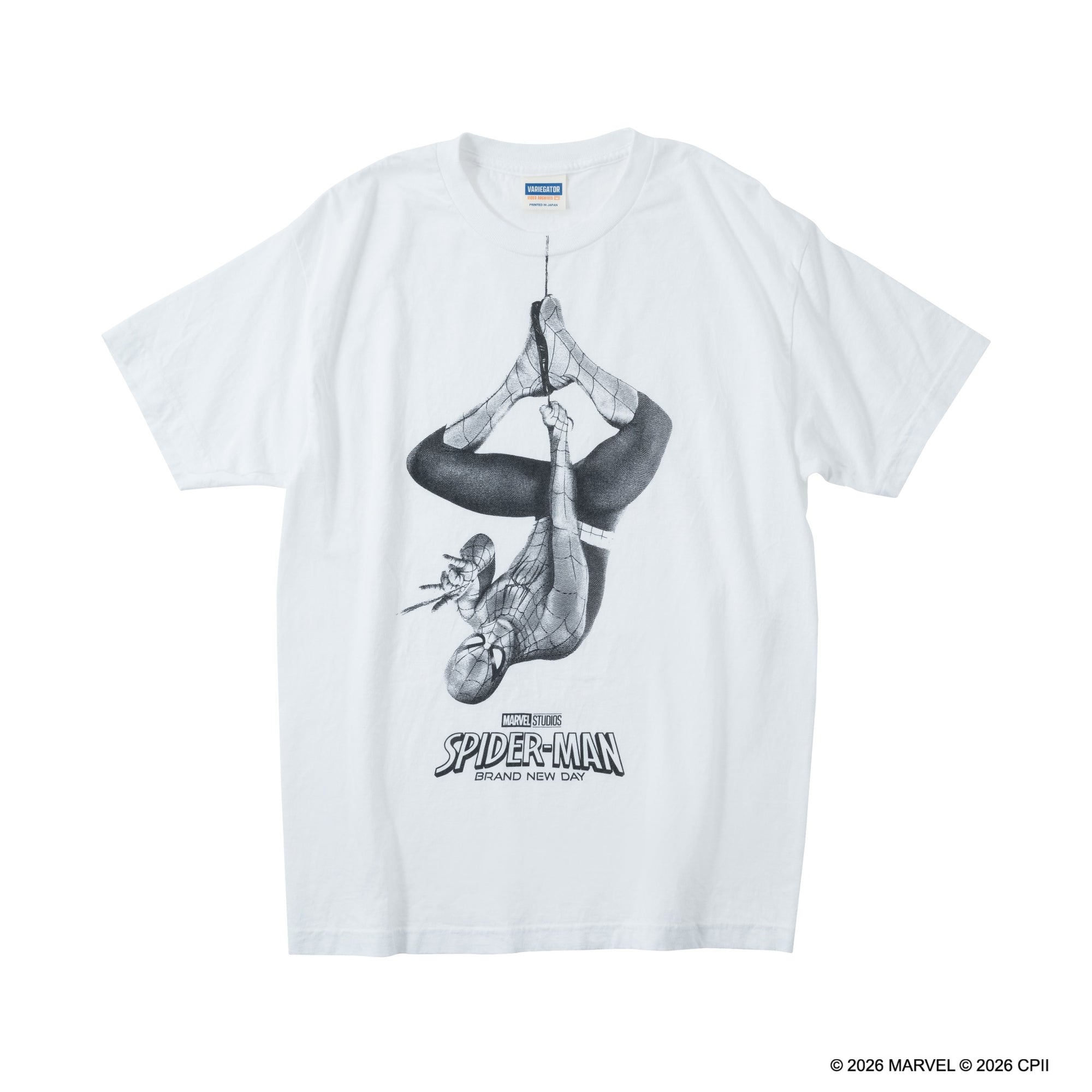 Spider-Man Photo /Tee
