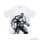 Hulk Overprint /Tee
