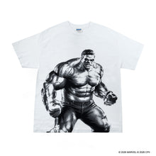 Hulk Overprint /Tee