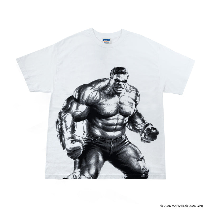 Hulk Overprint /Tee