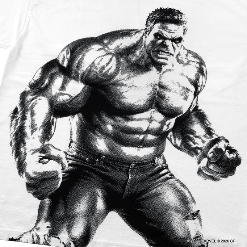 Hulk Overprint /Tee